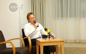 Bernard Hiller, profesorul starurilor de la Hollywood, a venit la Bucureşti