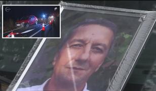 Bărbatul ucis de autostopiștii din Călărași a fost înmormântat. Asasinii săi sunt de negăsit