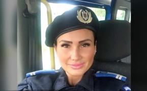 Pentru prima dată, România este reprezentată la ONU de o femeie jandarm