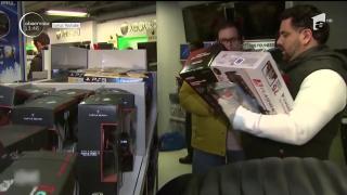 Cea mai frumoasă zi de luni! Este Cyber Monday, ziua reducerilor masive din online! (VIDEO)