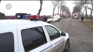 Moarte îngrozitoare pentru o femeie de 40 de ani, la Botoşani. O şicanare în trafic i-a adus sfârşitul! (VIDEO)