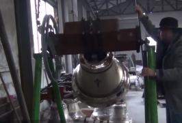 Povestea celei mai mari turnătorii de clopote din România. Un reportaj exclusiv Observator