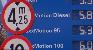 Carburanţii s-au scumpit în ultimul an şi veştile sunt proaste. Până la 1 ianuarie litrul de benzină şi motorină ar putea ajunge la 6 lei