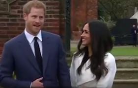 Prinţul Harry a anunţat când va avea loc nunta cu actriţa Meghan Markle