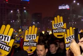 PSD anunţă un miting care "se va auzi şi de pe Marte", în replică la protestele împotriva legilor justiţiei şi a revoluţiei fiscale