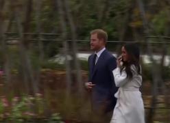 Marea Britanie se pregăteşte de nuntă. Una ca-n poveşti. Prinţul Harry şi-a cerut iubita de soţie, după un an de relaţie