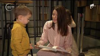 Anca Lungu a lansat 'Supereroii din farfurie', o carte despre preparate şi ingrediente pe care copiii învaţă să le iubească!
