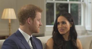 Prinţul Harry şi Meghan Markle, primul interviu în calitate de cuplu