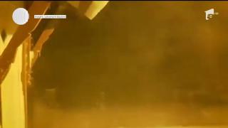 Iarna a venit mai devreme, cu cod portocaliu în mai multe judeţe! Zăpada depăşeşte 80 de centimetri la Bâlea Lac