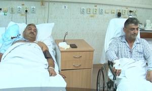 Poveste demnă de un roman la Iaşi. Un tânăr a donat un rinichi fratelui său. Cei doi nu au ştiut până la 7 ani că sunt gemeni