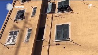 Scene de război la "blocul românilor" din oraşul italian Genova! Principala ţintă a atacului cu peste 40 de gloanţe a fost chiar un român (VIDEO)