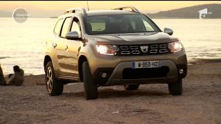 Noul Duster ajunge şi în România! Primele impresii după un drive test la volanul modelului produs la Mioveni