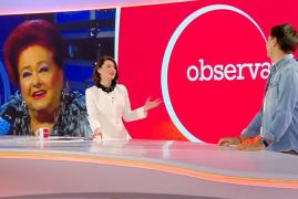 Dan Negru a povestit de ziua Antenei 1 ultima întâlnire cu Stela Popescu, pe platourile de filmare. Ce i-a spus marea actriţă