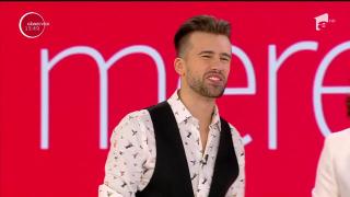 Florin Ristei, amintiri din copilărie! Fotografia de la debutul carierei sale în muzică (VIDEO)