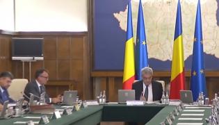 Guvernul vrea să reducă deficitul bugetar de anul viitor prin măsuri de austeritate