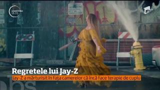 Jay-Z confirmă că a înşelat-o pe Beyonce