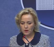 Acuzaţii grave la nivel înalt. Ministrul de Interne spune cum a găsit microfonul de ascultate din casa ei