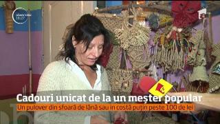 Cadouri unicat făcute din sfoară