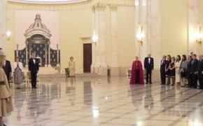 Principesa Margareta a transmis un mesaj public emoţionant despre starea de sănătate a Regelui Mihai