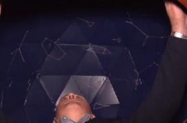 Expoziţie inedită a constelaţiilor, la Observatorul Astronomic din Galaţi, special pentru nevăzători