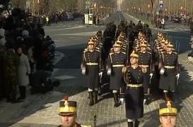 Ultimele pregătiri pentru Ziua de 1 Decembrie! Paradă grandioasă în Capitală