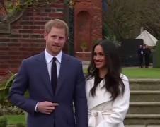Urare glumeaţă pentru prinţul Harry şi Meghan Markle! Mesajul public i-a fost transmis chiar de fratele său, prinţul William (Video)