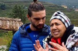 Dorian Popa şi mama lui, în aventura Asia Express