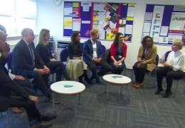 Prințul Harry și Meghan Markle, primul angajament public după anunţarea logodnei