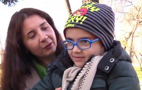 Vreau să ajut! Eric, un copil de cinci ani, are nevoie urgentă de transplant de rinichi