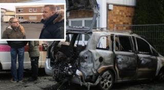 Doi tineri sunt eroii românilor salvați din incendiul din Germania. Au fost primii care au realizat dimensiunea pericolului