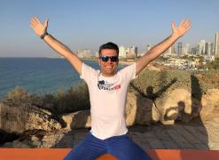 Tel Aviv, orașul care nu doarme niciodată! Călătorie pas cu pas prin metropola din Israel cu Daniel Osmanovici