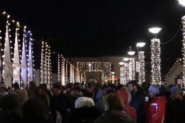 Care e cel mai frumos Târg de Crăciun din România? Atmosfera din Cluj-Napoca #celmaitârg