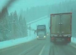 Viscolul a lovit România. Ninge în aproape jumătate de ţară