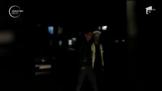 Şofer de Taxi, prins băut la volan, pe A1