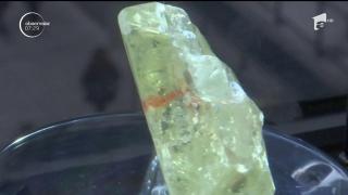 Un diamant descoperit în Sierra Leone a fost vândut cu 6,5 milioane de dolari la o licitaţie organizată în New York