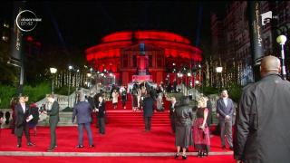 Nume sonore din lumea modei şi-au dat întâlnire la Londra, în cadrul British Fashion Awards