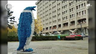 Ornamentele stradale de Crăciun stârnesc adevărate controverse la Ploieşti