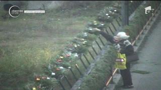 Hoţii au data iama în ornamentele de sărbători din Râmnicu Vâlcea, pentru a-şi umple bradul de acasă!