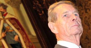 Regele Mihai va ajunge pentru ultima dată la Castelul Peleș (Video)