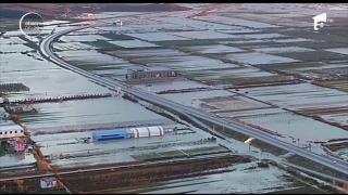 Peste 500 de familii evacuate în Albania, în urma unor inundaţii devastatoare, iar multe altele sunt sinistrate