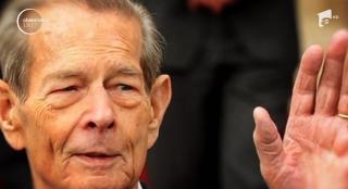 Lupta Regelui Mihai cu suferința! Primele semne ale bolilor care l-au răpus au apărut în 2016