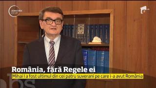 România, fără Regele ei! Mihai I a fost cel mai longeviv şef de stat dintre cei din al Doilea Război Mondial (Video)