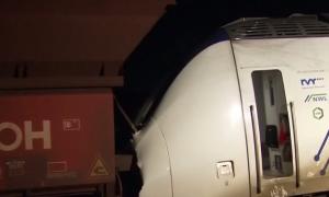 Accident feroviar în Germania, soldat cu aproape 50 de victime!