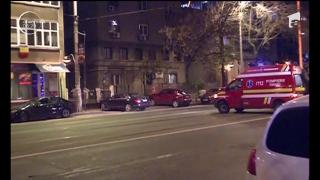 O bătrână şi-a pierdut viaţa după ce locuinţa a fost cuprinsă de flăcări, în centrul Capitalei. Femeia era imobilizată la pat