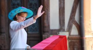 Margareta, fiica cea mare a Majestăţii Sale Mihai I, poate deveni Regina României