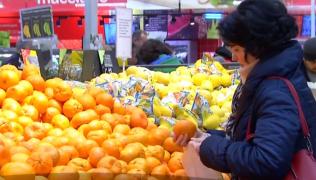 Scandalul citricelor periculoase: Lămâile şi portocalele se vând în magazine cu un nou avertisment