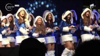 Start la Sărbătorile de Iarnă, în mai multe oraşe ale României