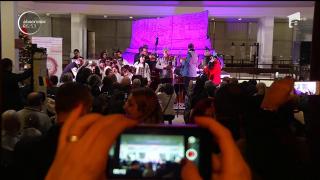 Concert extraordinar la Muzeul Naţional de Istorie a României în prag de sărbători