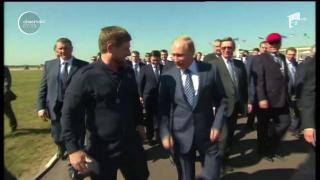 Vladimir Putin va candida la alegerile prezidenţiale de anul viitor, din Rusia. Liderul rus a avut până acum 3 mandate