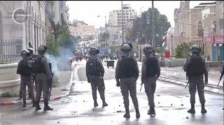 Violenţe în Orientul Mijlociu, după ce Donald Trump a recunoscut Ierusalim drept capitala Israelului